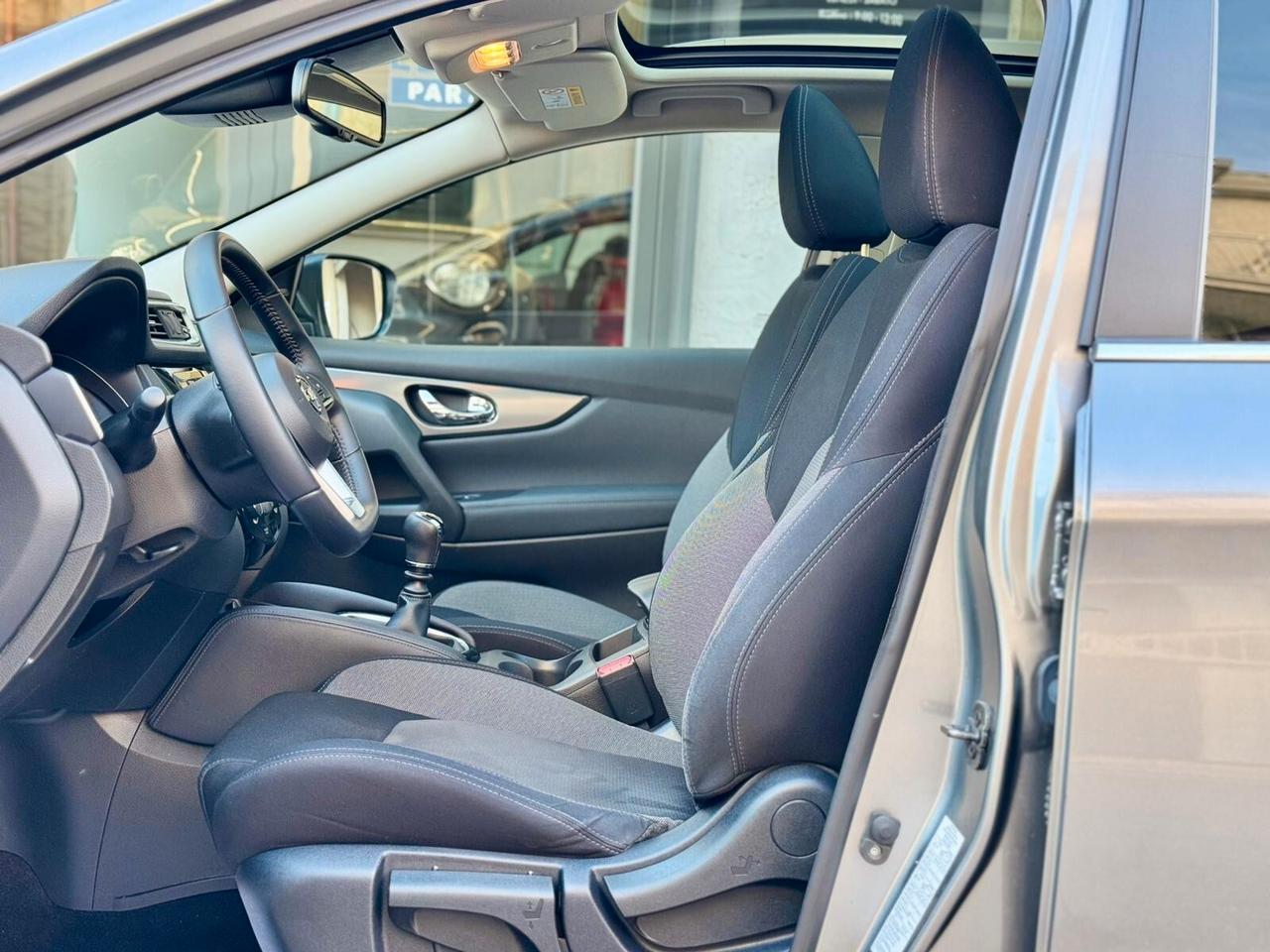 Nissan Qashqai 1.5 dCi 115 CV N-Connecta AUTOCARRO N1