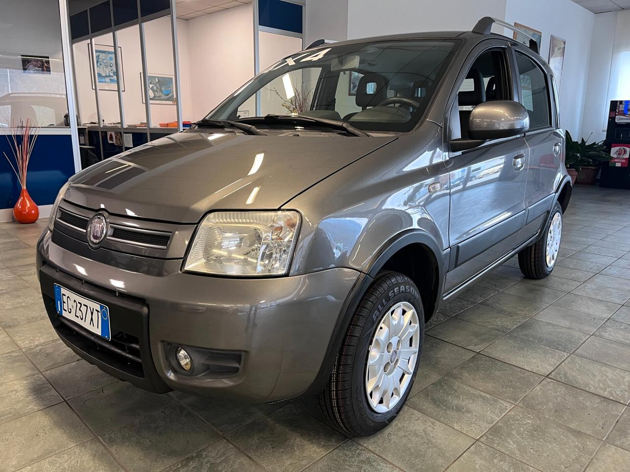 Fiat Panda 1.2 4x4 Climbing