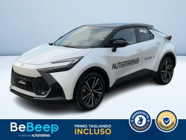 Toyota C-HR 1.8 HEV LOUNGE FWD E-CVT