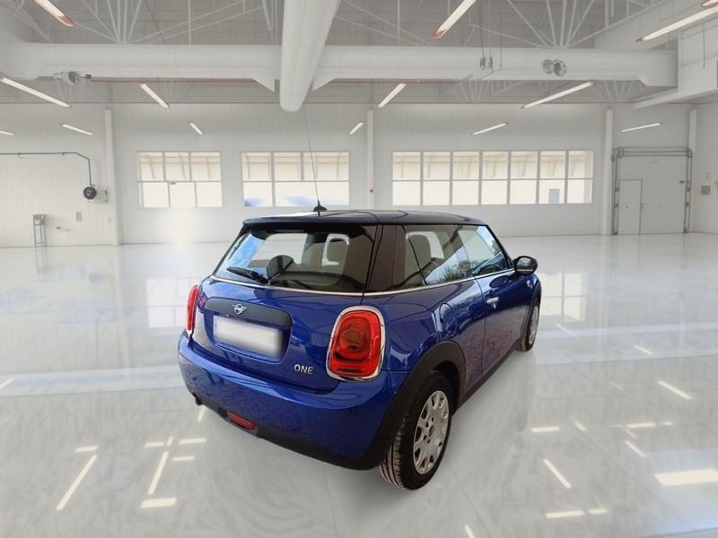MINI ONE 55kW