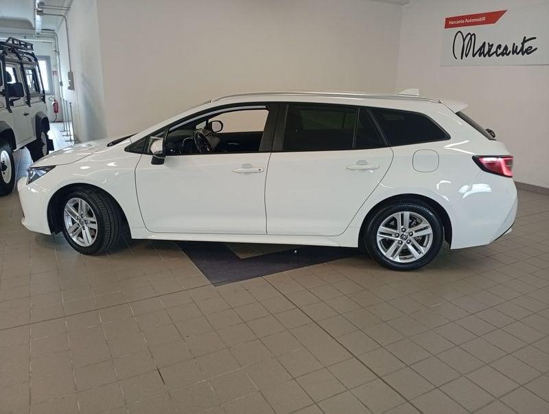 Toyota Corolla Corolla Touring Sports 1.8 Hybrid Active