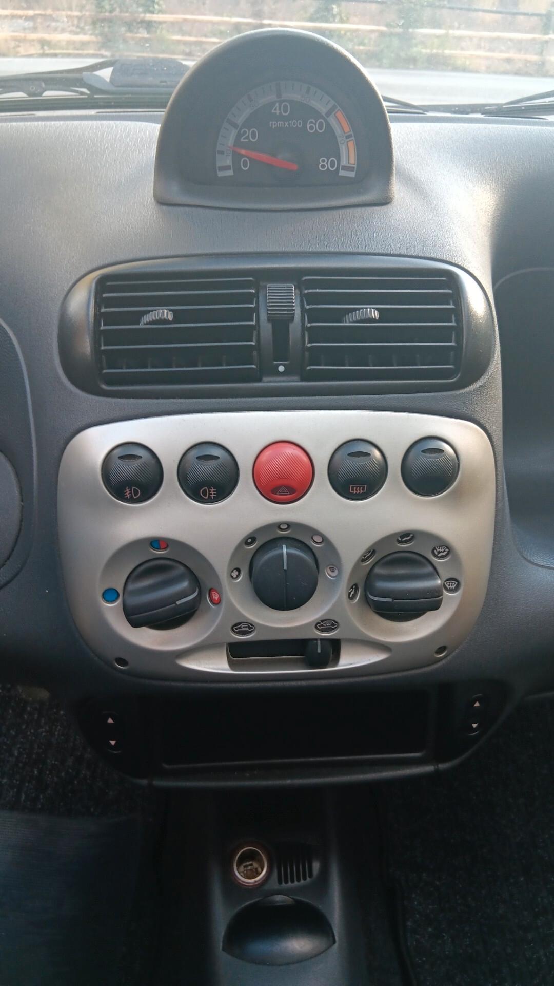 Fiat Seicento 1.1i cat Sporting michel SCHIUMACHER