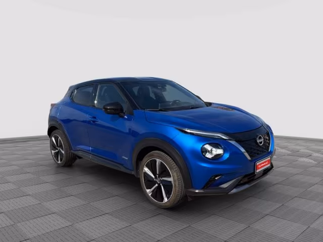 NISSAN Juke Juke 1.6 HEV N-Design
