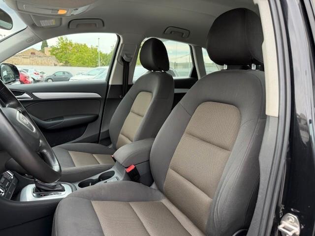 Audi Q3 2.0 TDI 177 CV quattro S tronic Advanced Plus 2013