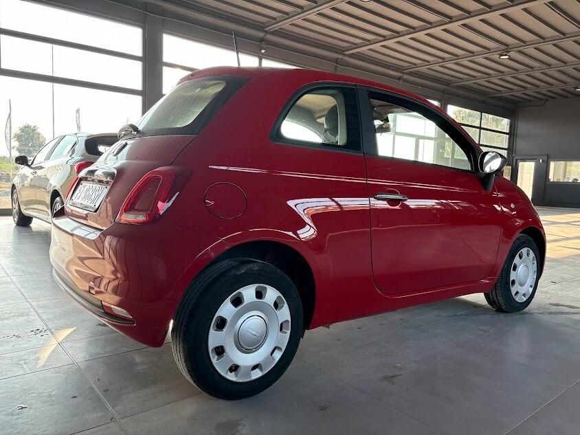 Fiat 500 1.2 Pop 33.000km NEOPATENTATI