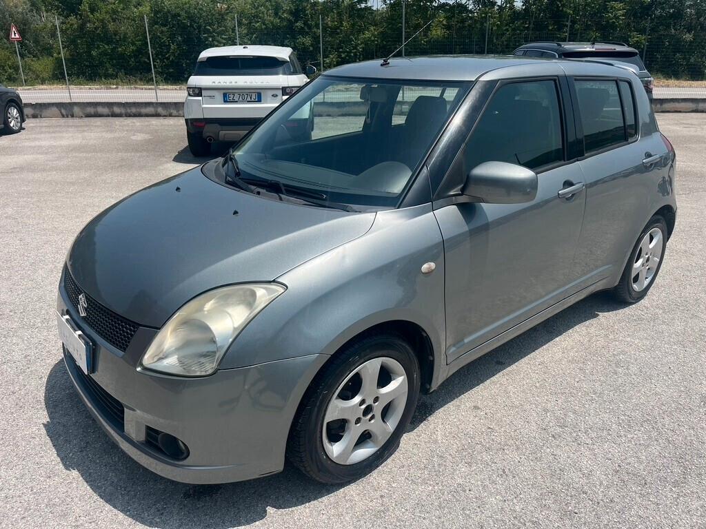 Suzuki Swift 1.3 5p. GLX IMPIANTO GPL E CAMBIO AUTOMATICO