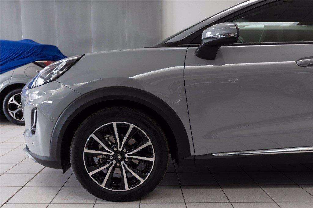 FORD Puma 1.0 ecoboost h Titanium s&s 125cv del 2023