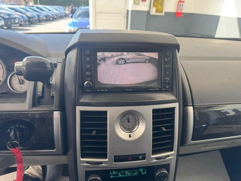 Chrysler Voy./G.Voyager GRAND VOYAGER 2.8 CRD DPF LIMITED