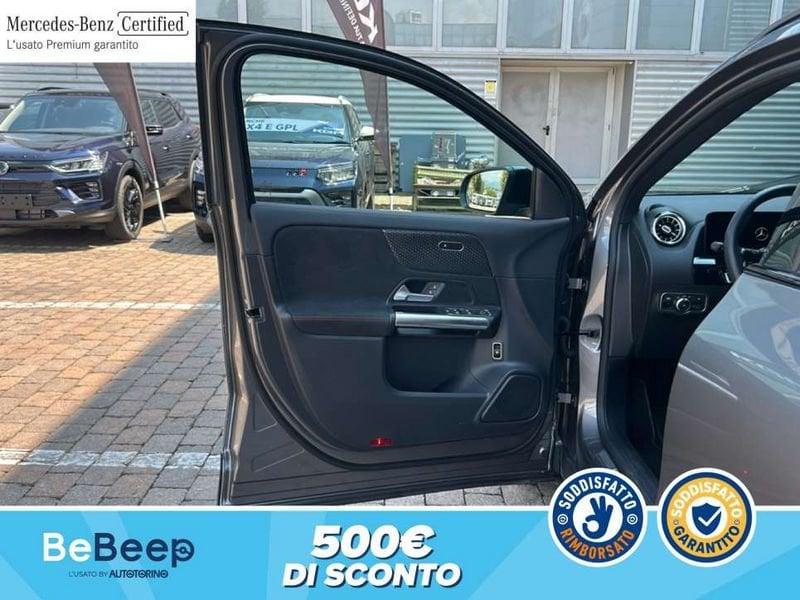 Mercedes-Benz GLA 200 D AMG LINE EXTRA AUTO