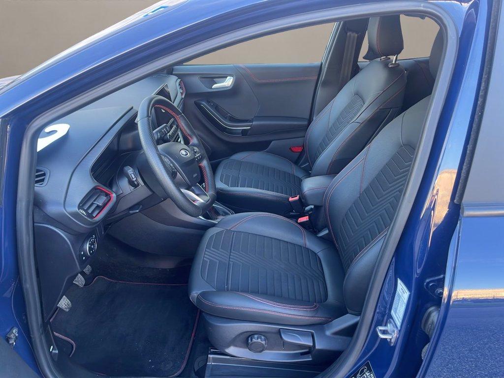 FORD Puma 1.0 ecoboost ST-Line X s&s 125cv del 2022