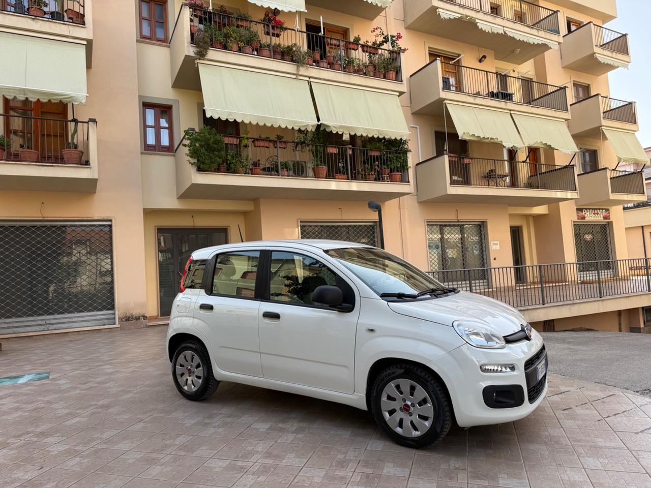 Fiat Panda 1.3 MJT 80 CV S&S Easy