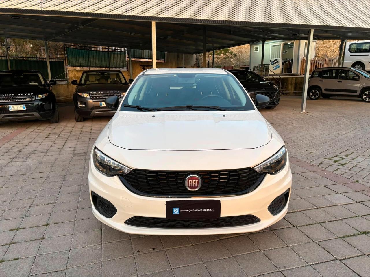 FIAT TIPO 1.3 - 2019