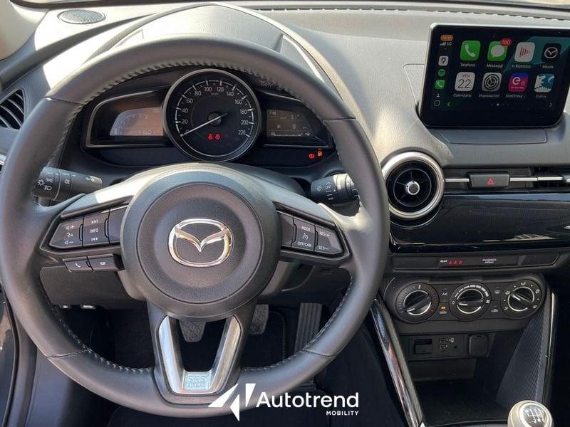 Mazda Mazda2 1.5 90 CV e-Skyactiv-G M-Hybrid Evolve + Design Pack