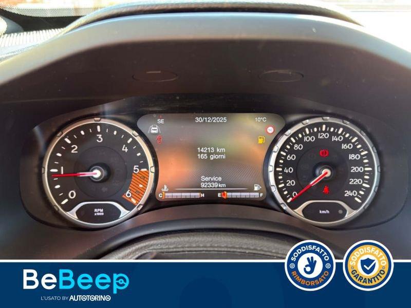 Jeep Renegade 1.6 MJT LIMITED 2WD 120CV