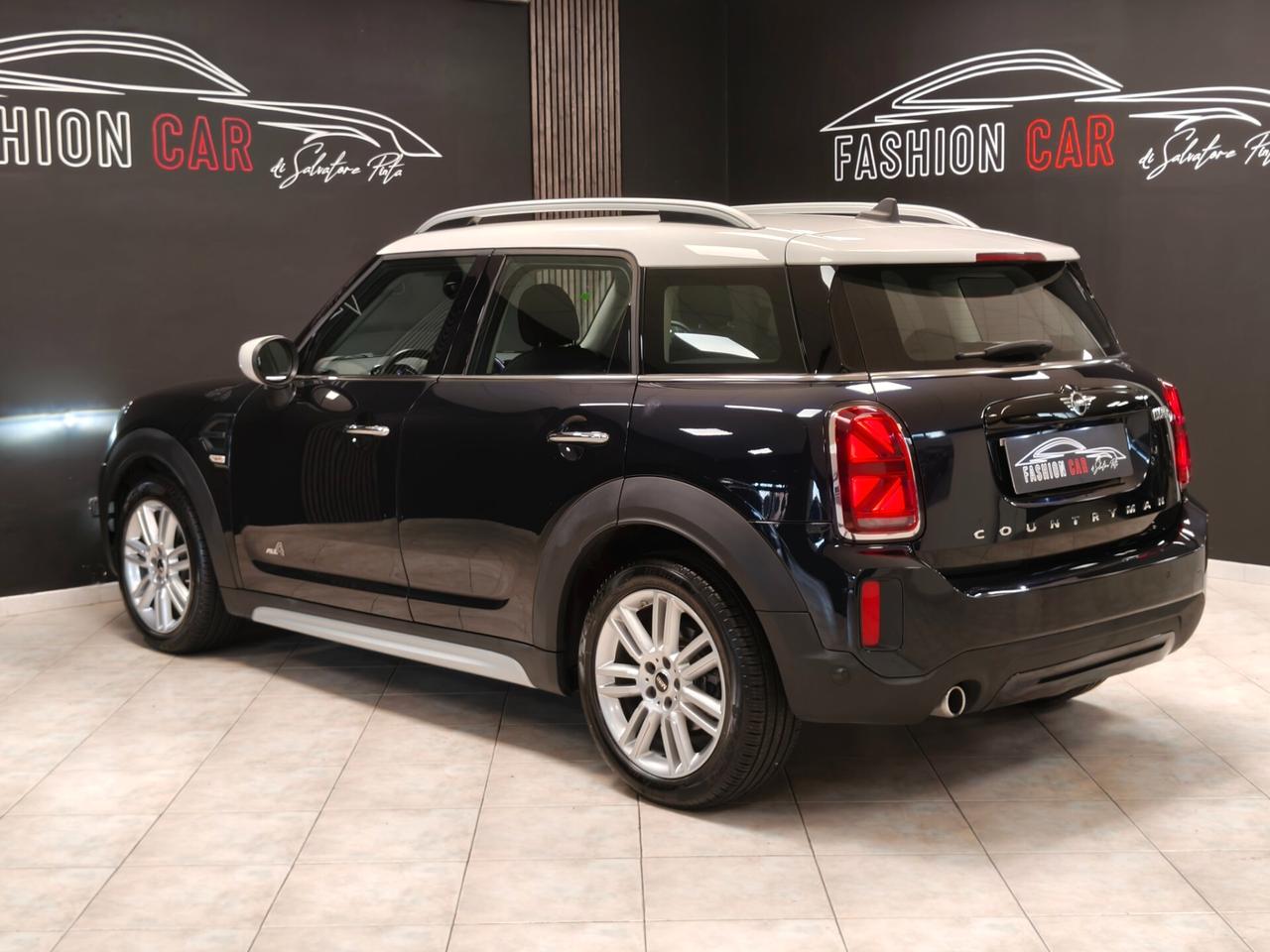 Mini Cooper D Countryman 2.0 Untamed Edition ALL4