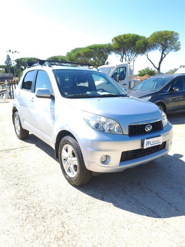 DAIHATSU Terios 1.5 GPL 4WD CLIMA,CERCHI LEGA "NELLO STATO"