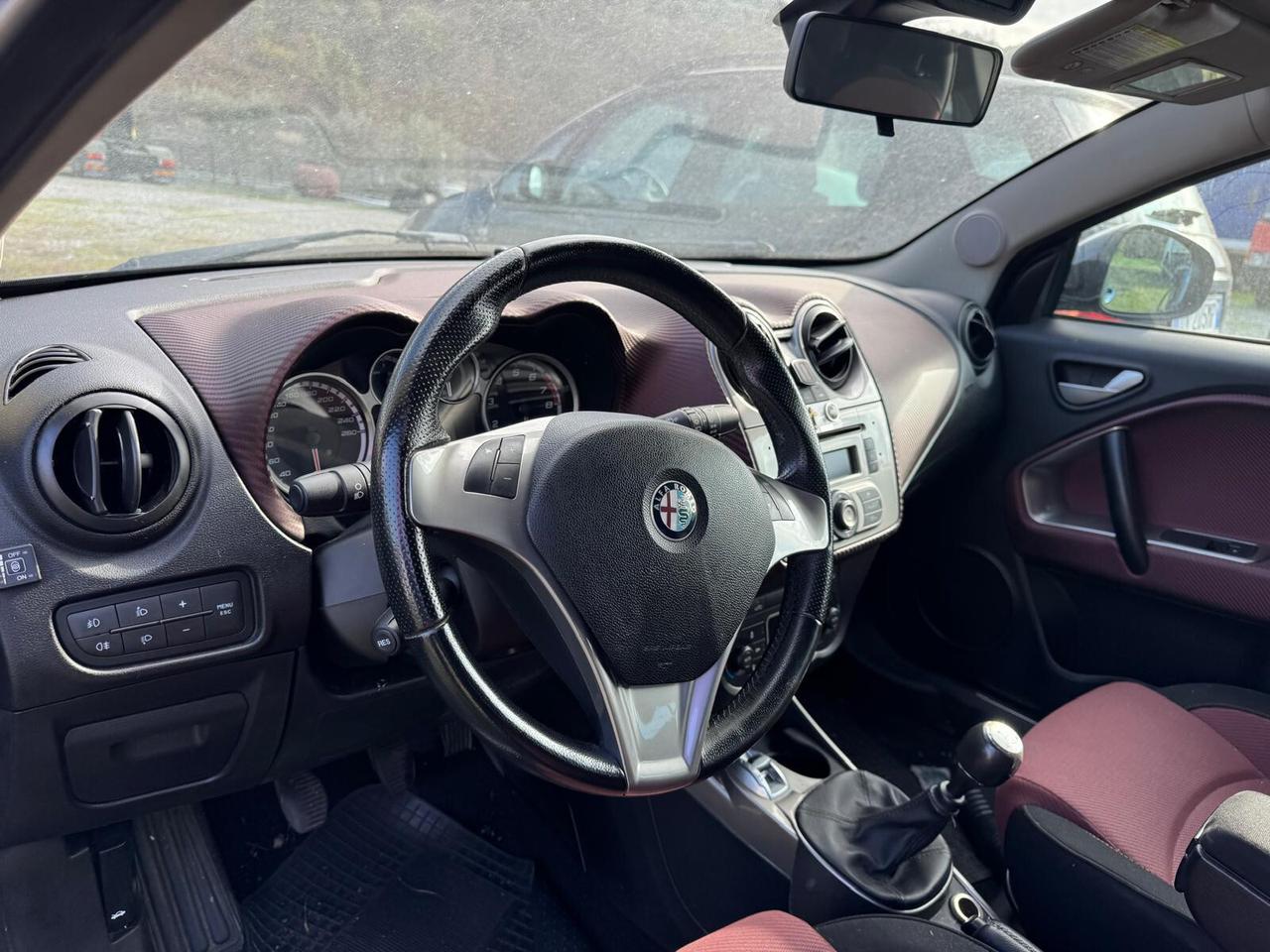 Alfa Romeo MiTo 1.4 T 120 CV GPL Distinctive Sport Pack 2010