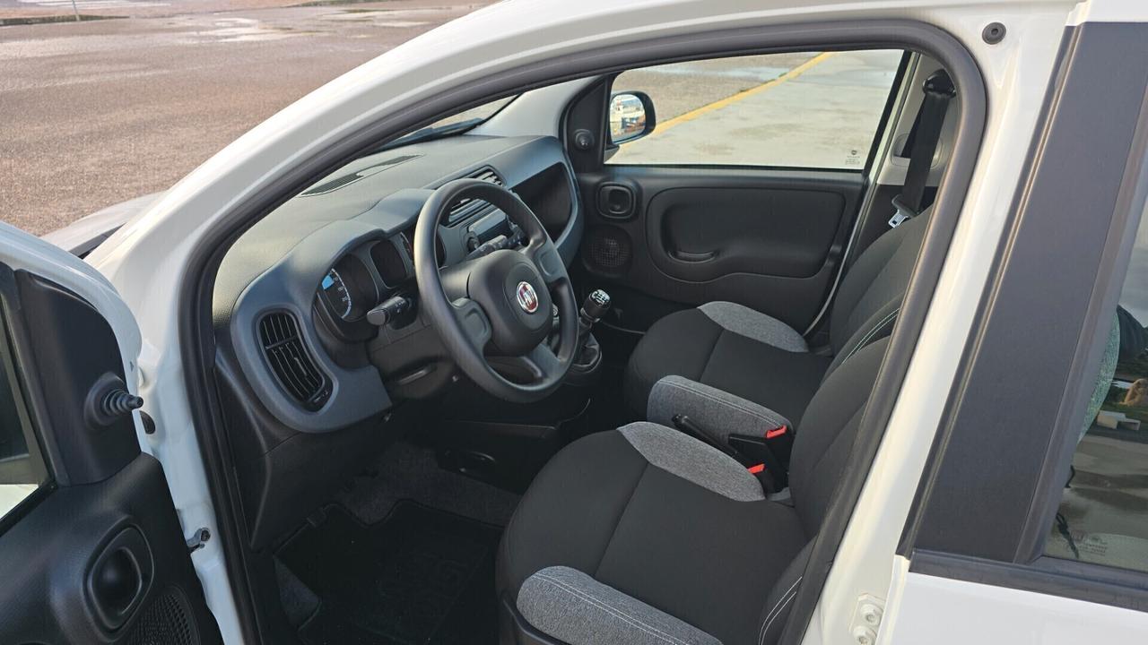 Fiat Panda 1.0 FireFly S&S Hybrid