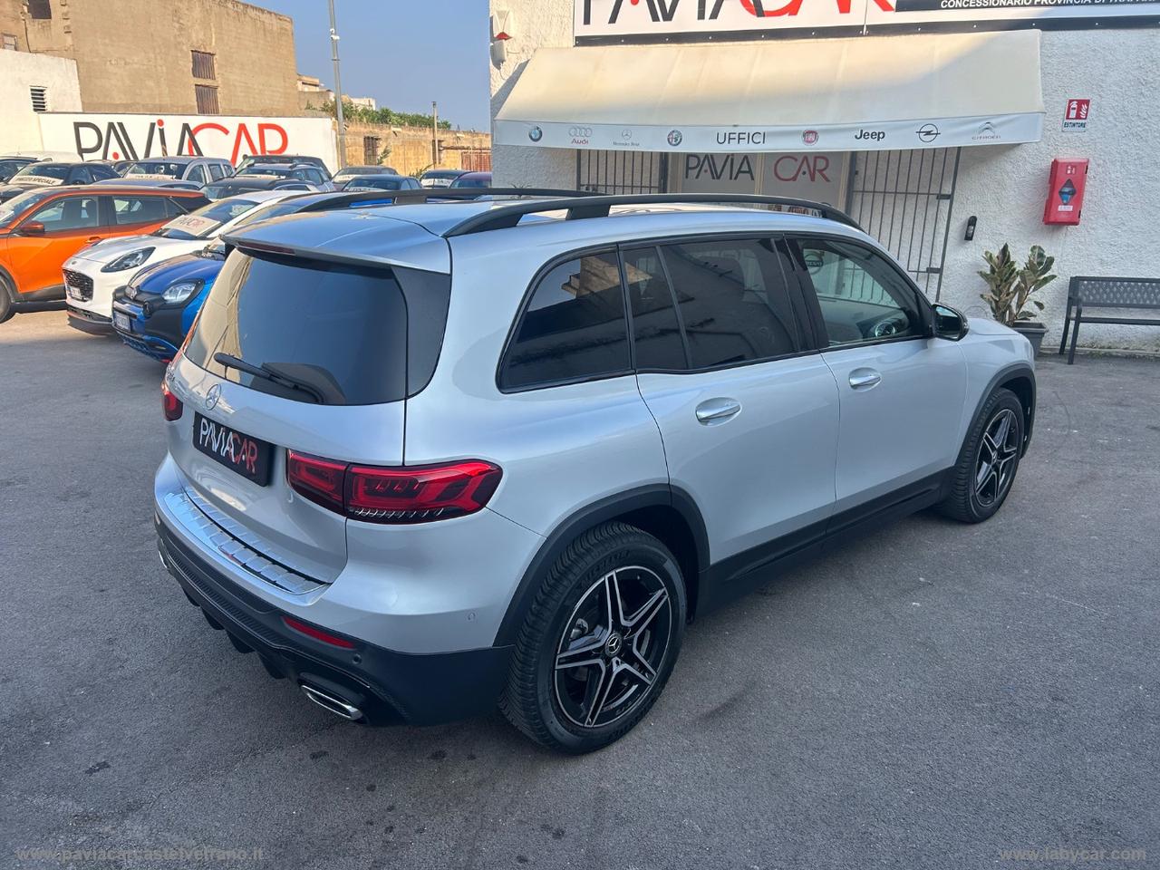 MERCEDES-BENZ GLB 200 d Automatic Premium