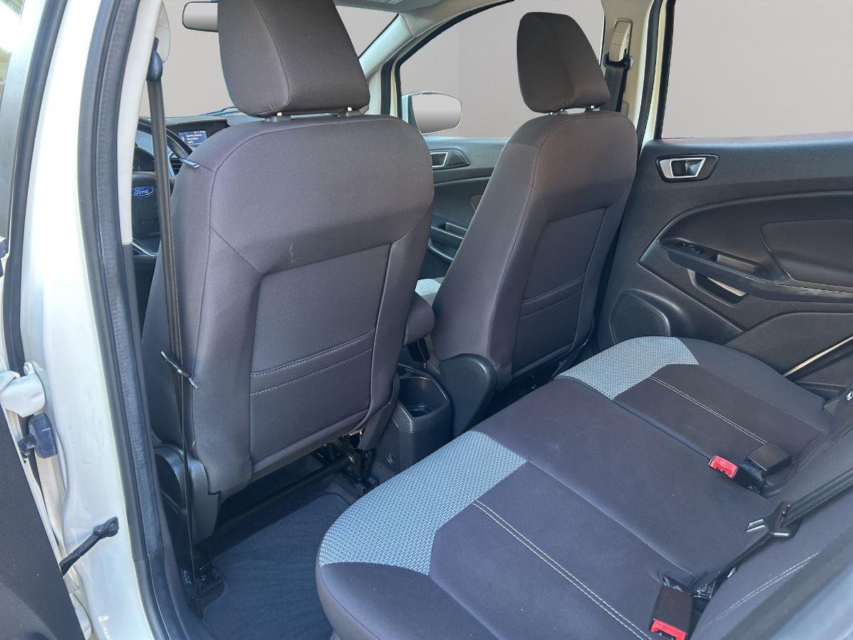 FORD - EcoSport - 1.5 TDCi 95 CV Titanium