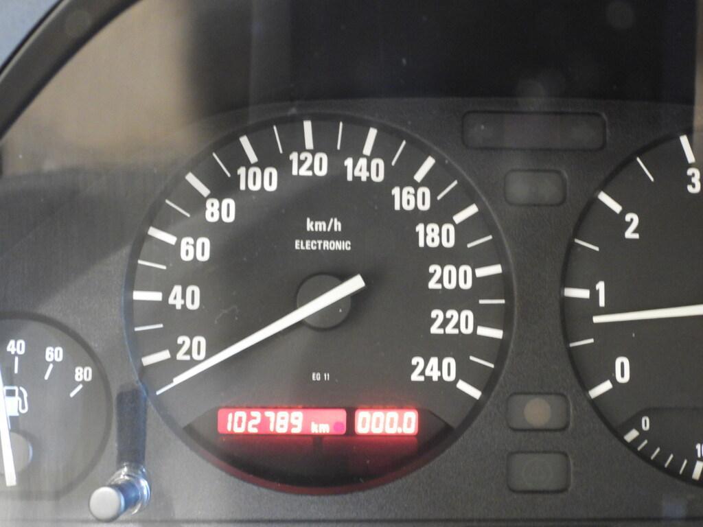BMW Serie 5 Berlina 520 i Europa