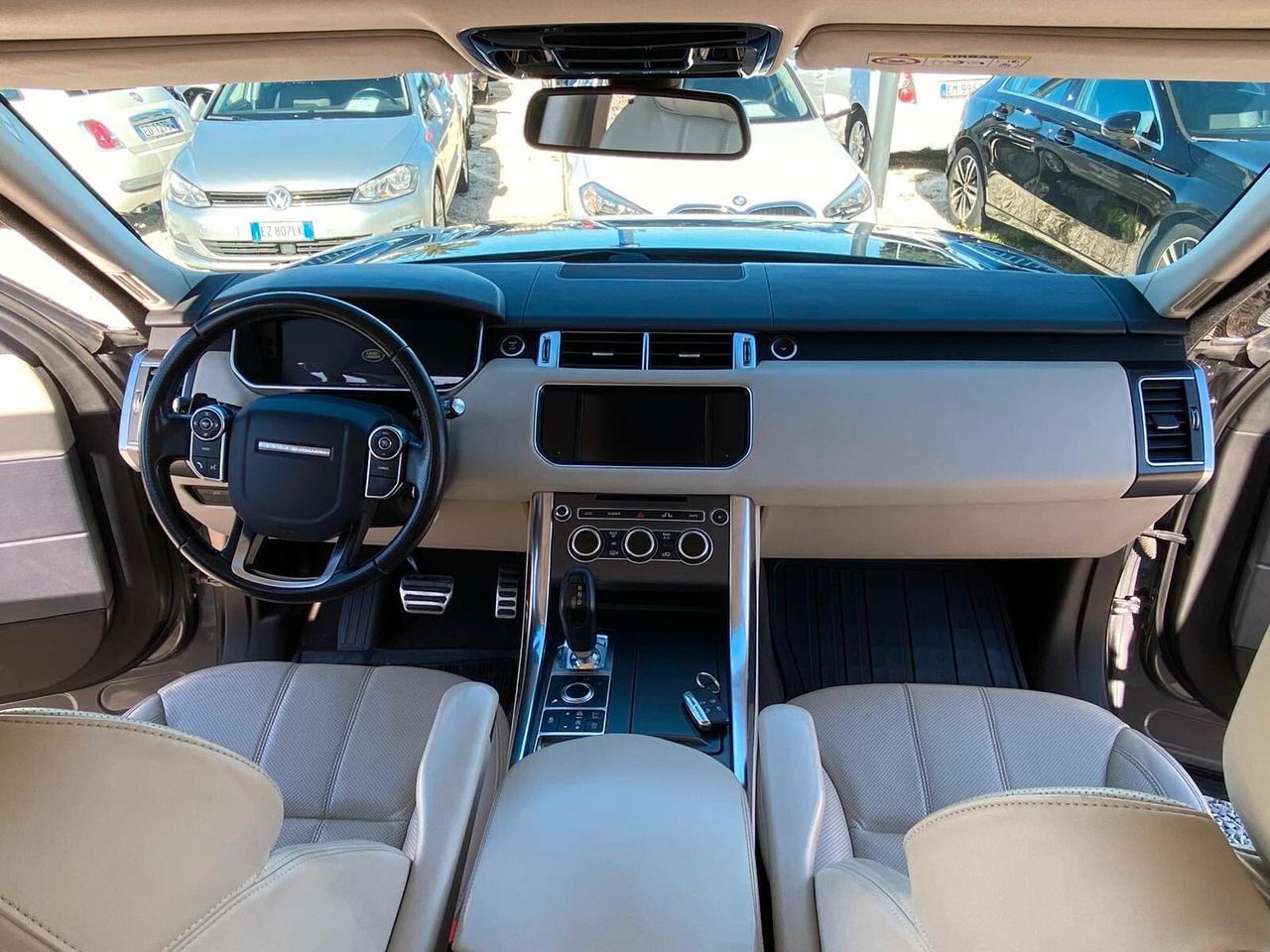 Land Rover Range Rover Sport Range Rover Sport 3.0 SDV6 Autobiography TETTO