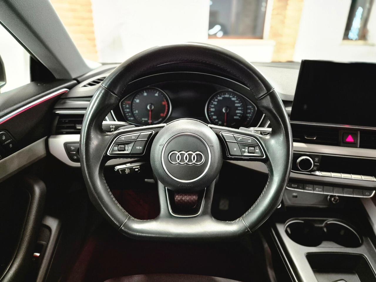 Audi A5 SPB 40 TDI S tronic *PACCHETTO LUCI*