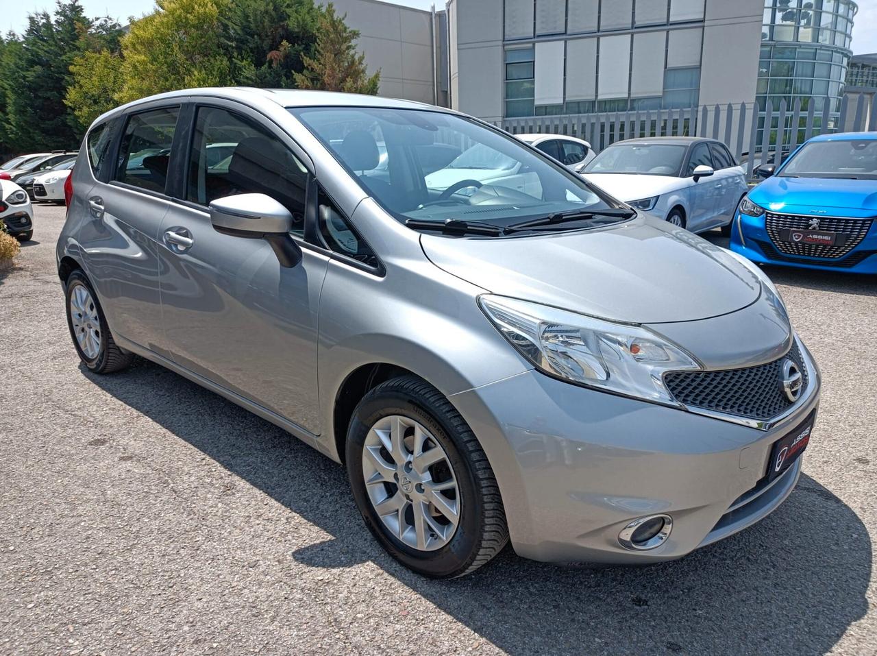 Nissan Note 1.5 dCi Acenta