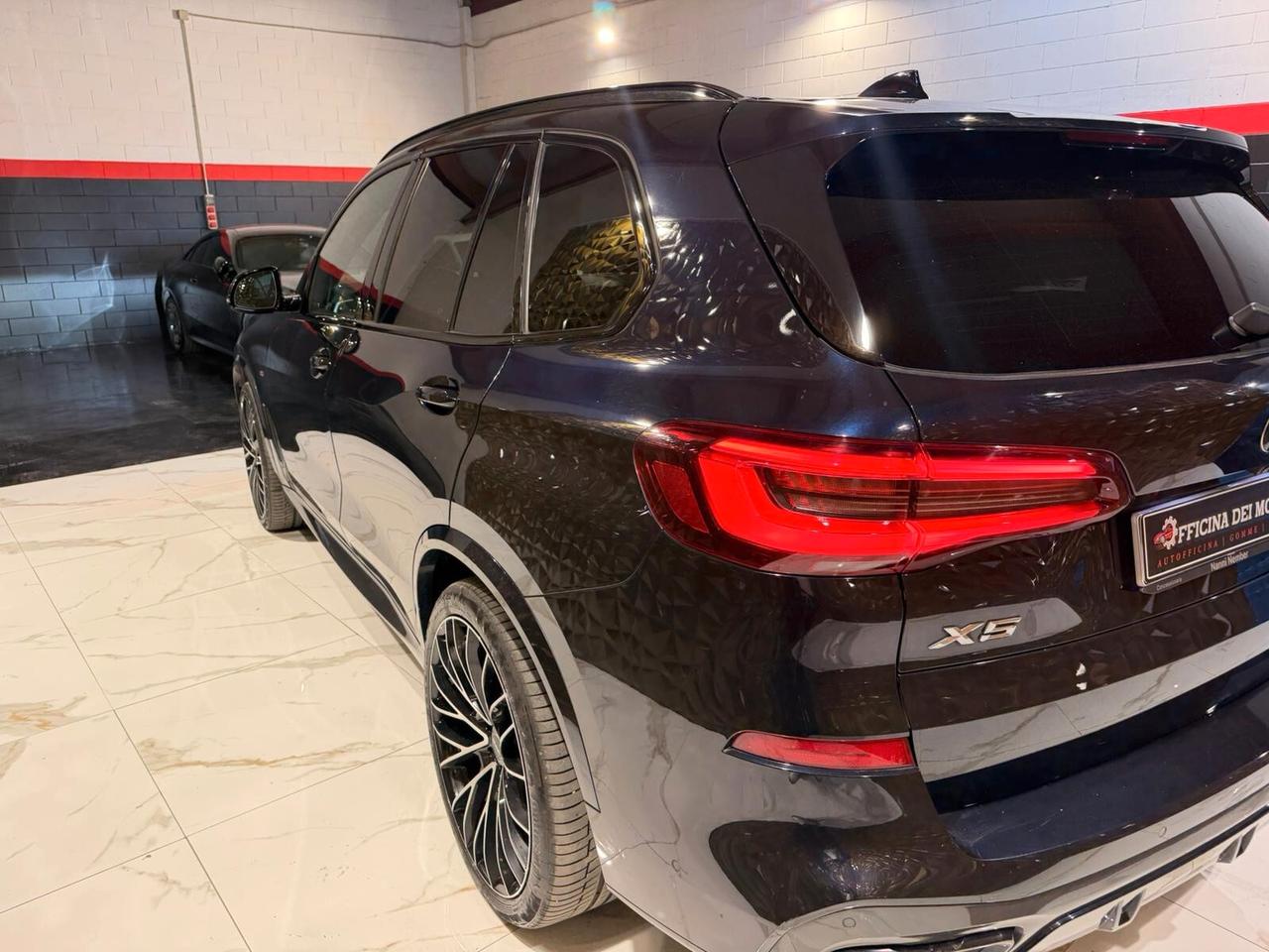 Bmw X5 xDrive30d 48V Msport