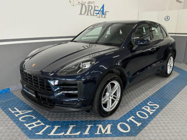 PORSCHE Macan 2.0 245cv pdk 1prop. *iva compresa*