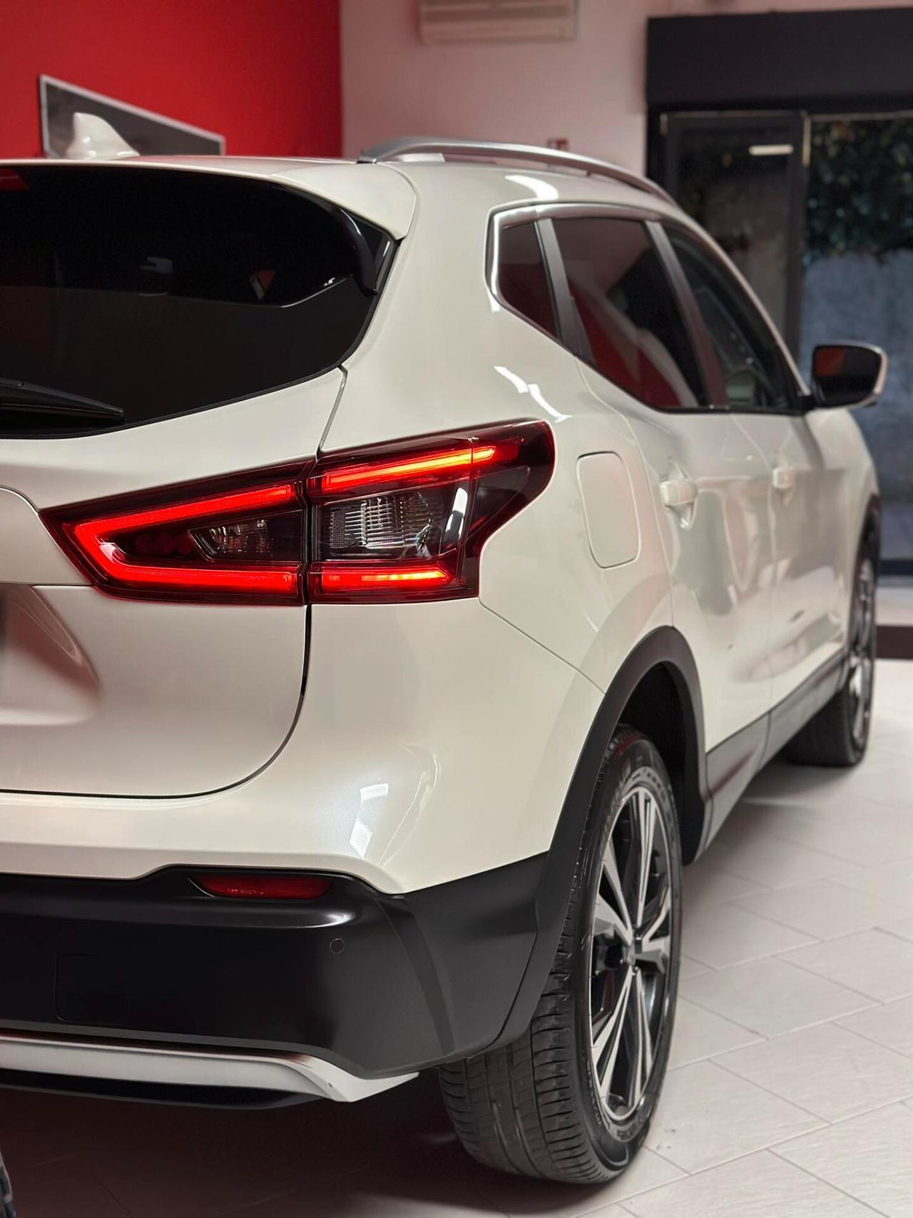 Nissan Qashqai 1.5 dCi 115 N-Connecta