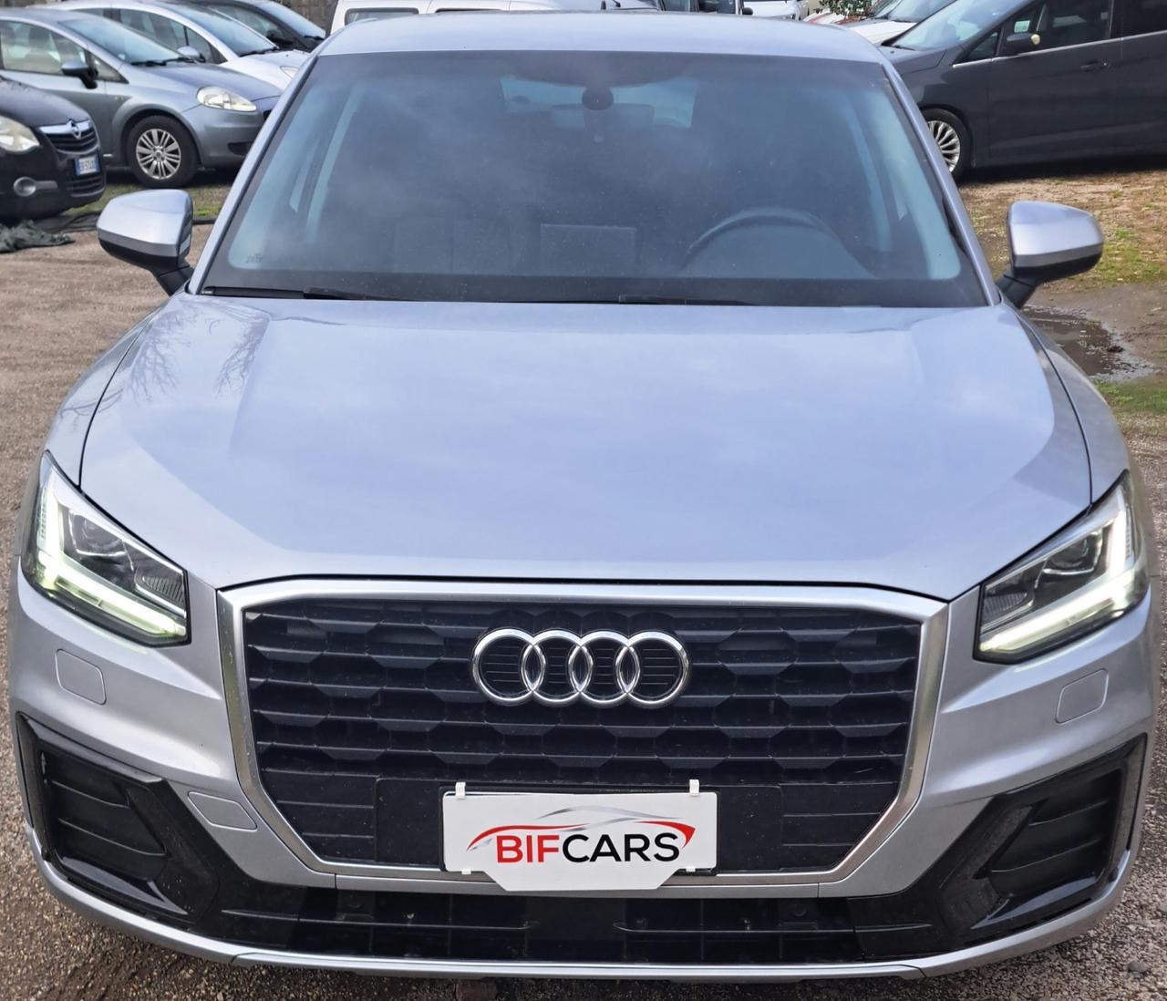 Audi Q2 30 TDI S tronic