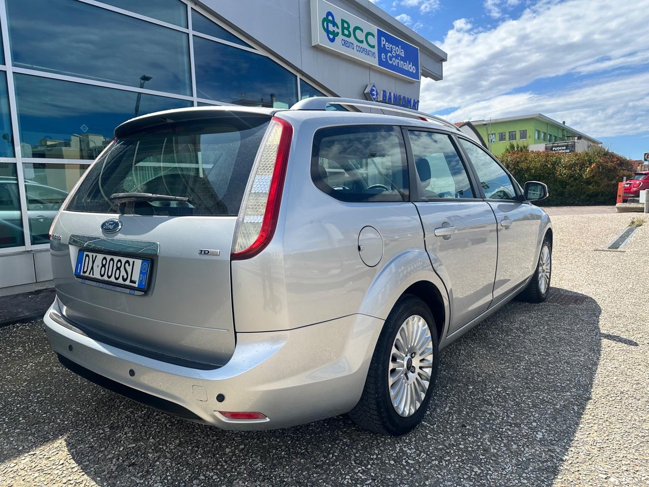 Ford Focus 1.6 TDCi 80kw 110cv station wagon