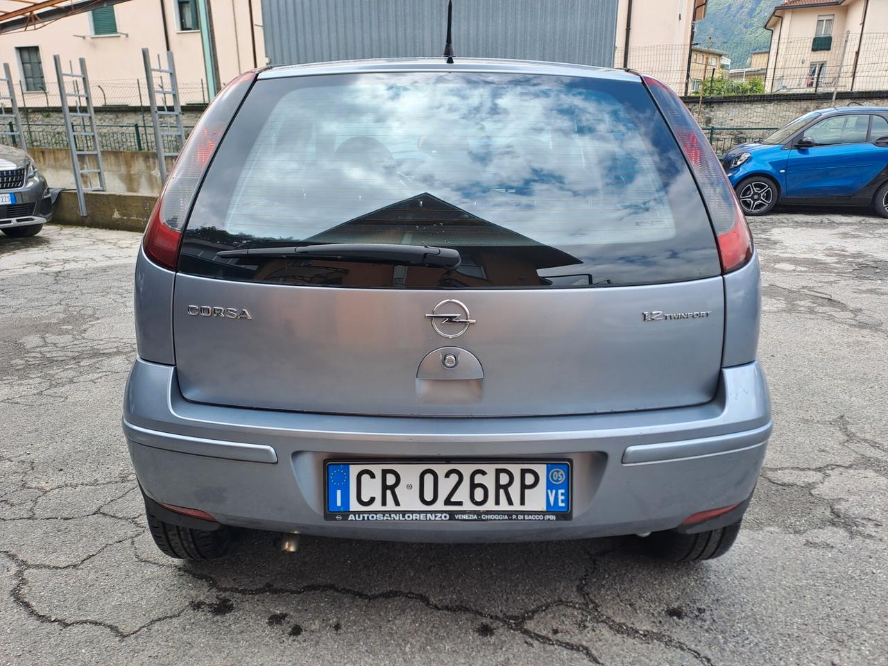 OPEL CORSA 1.2 BENZINA *55.000 KM* OK NEOPATENTATI