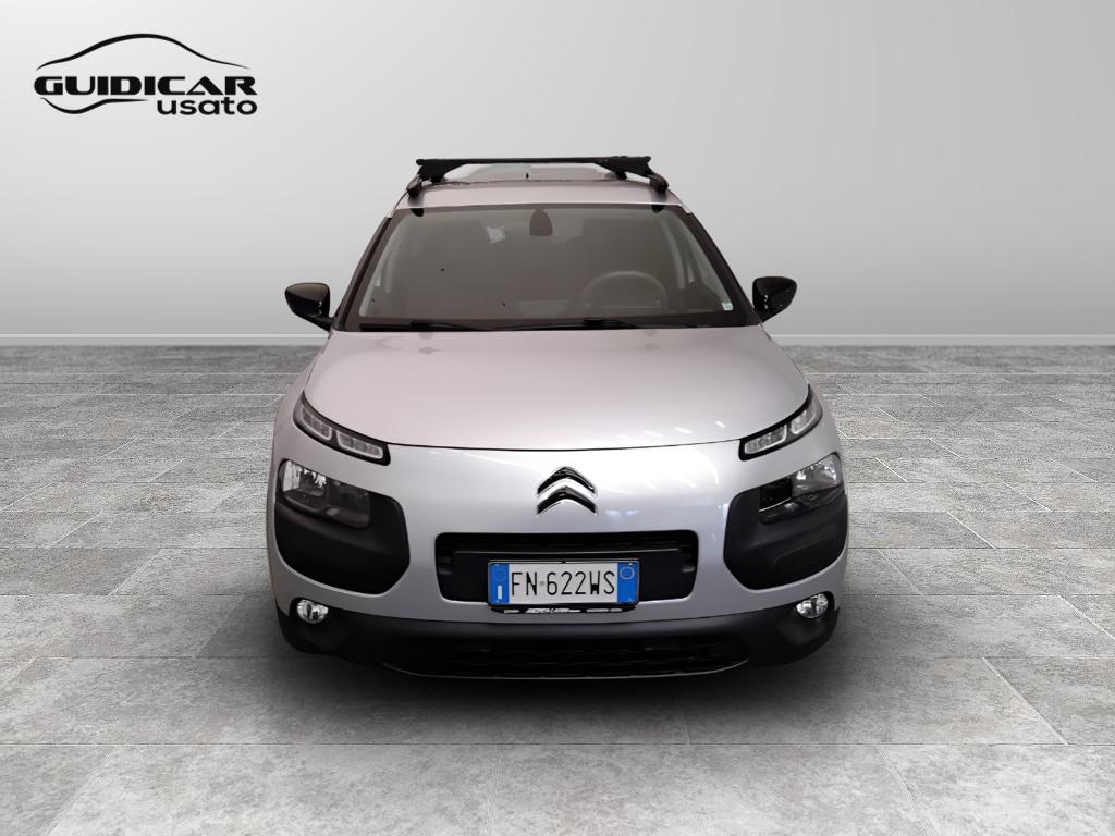 CITROEN C4 Cactus 2014 - C4 Cactus 1.6 bluehdi Shine s&s 100cv etg6