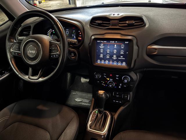 JEEP Renegade Renegade 1.3 t4 PHEV#LIMITED#4xe#at6#LED#TOTBLACK