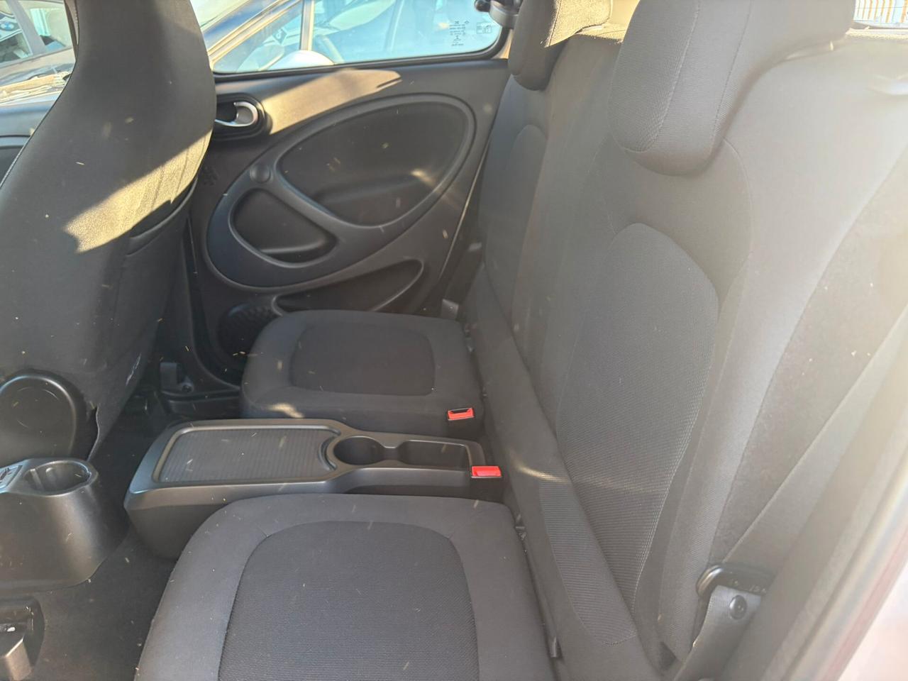 Smart ForFour 90 0.9 Turbo Passion CABRIO