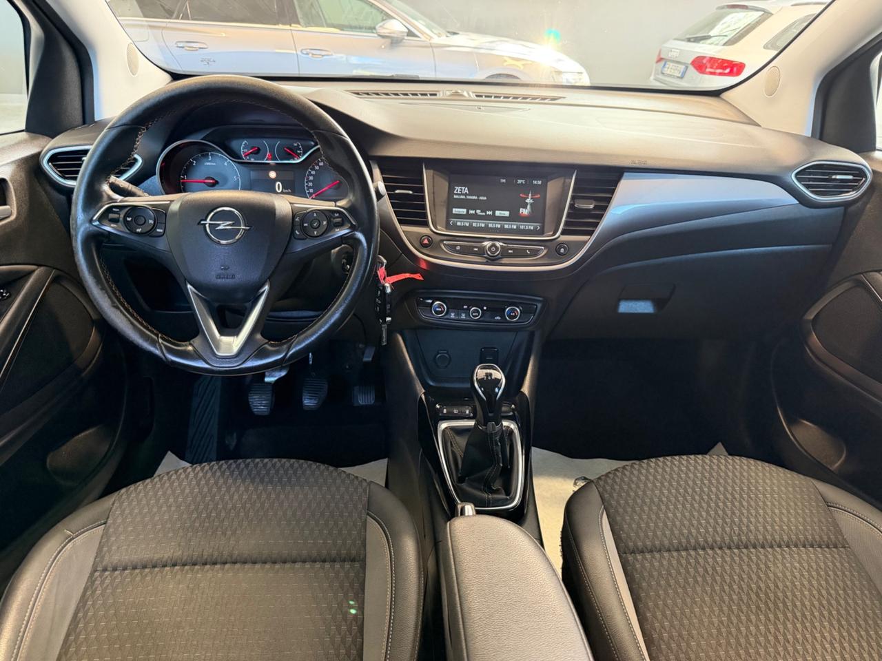 Opel Crossland X 1.6 ECOTEC D 8V Start&Stop Ultimate
