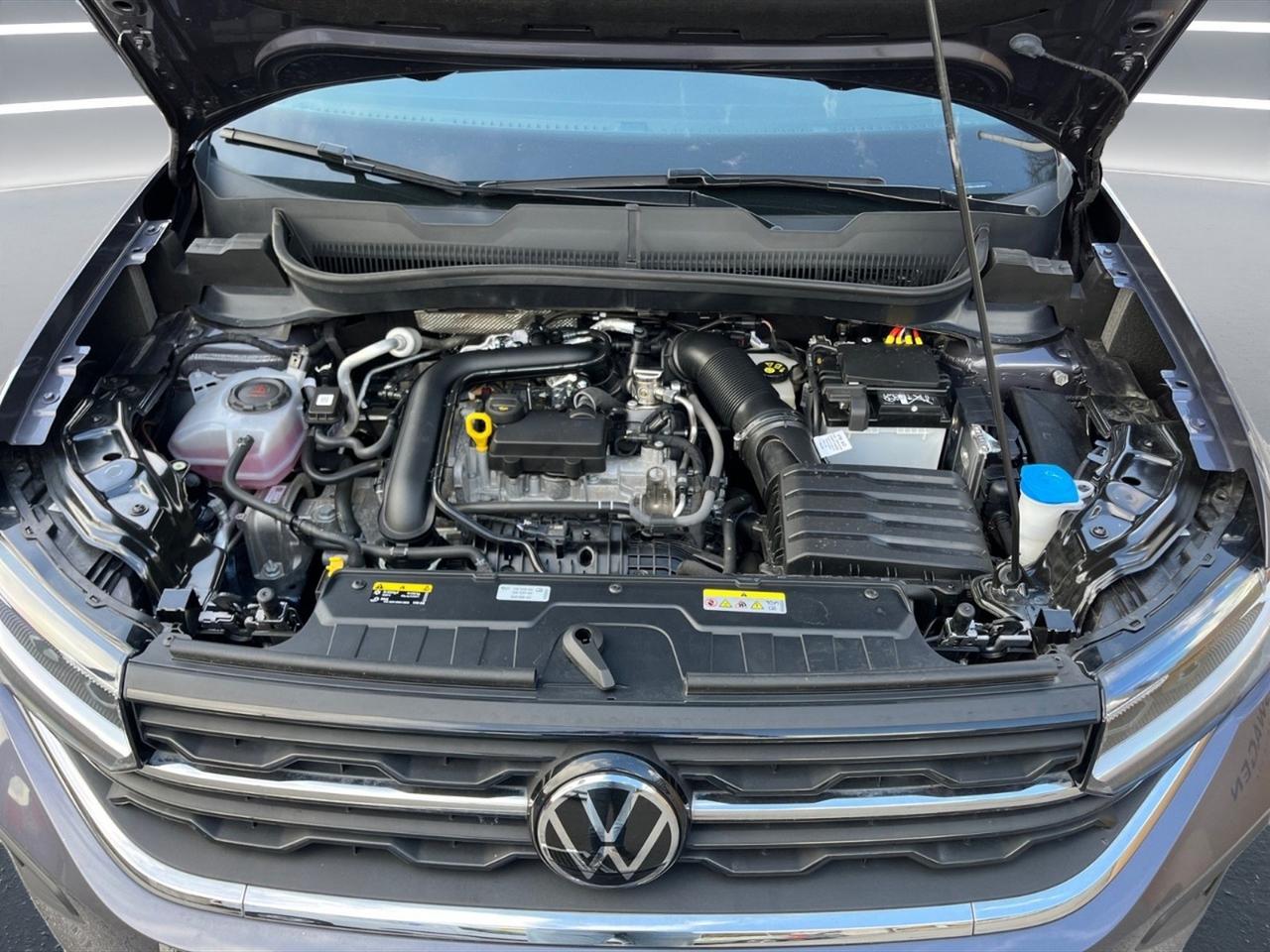 Volkswagen T-Cross 1.0 tsi life 95cv