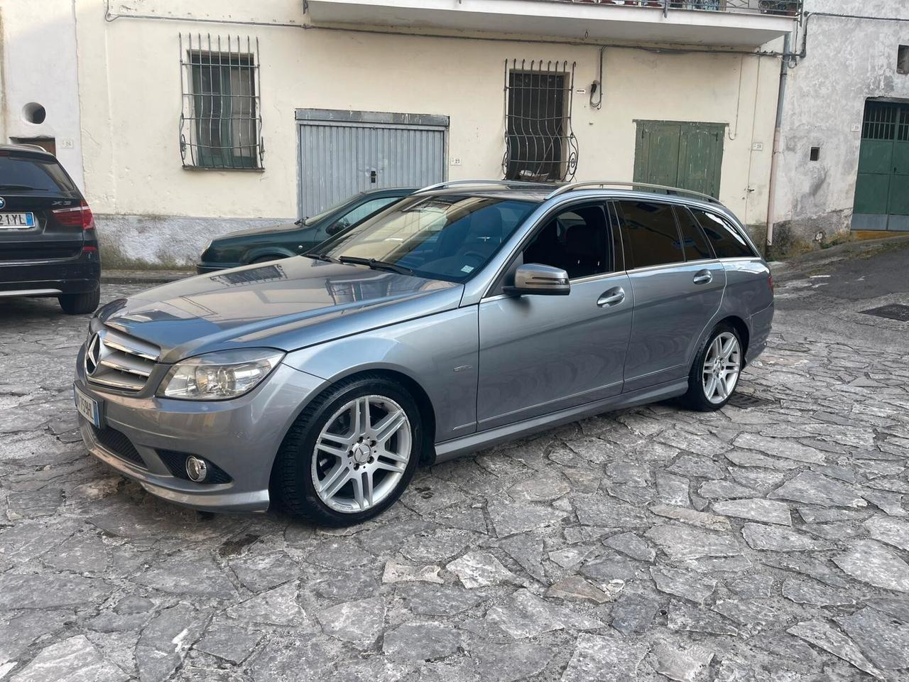 Mercedes-benz C 220 CDI S.W. BlueEFFICIENCY Avantgarde AMG