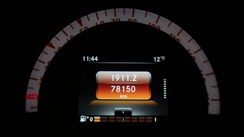 smart forfour forfour 70 1.0 Passion