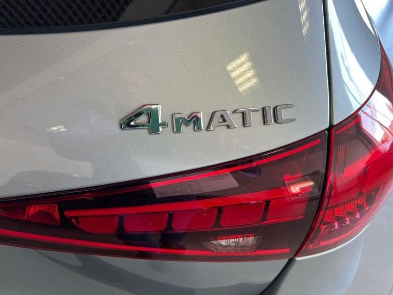 Mercedes-Benz Classe C C 220 d Mild hybrid 4Matic Premium All-Terrain