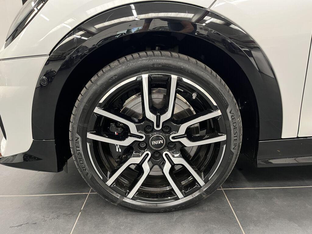 Mini Mini Cooper Cabrio 2.0 S JCW Auto