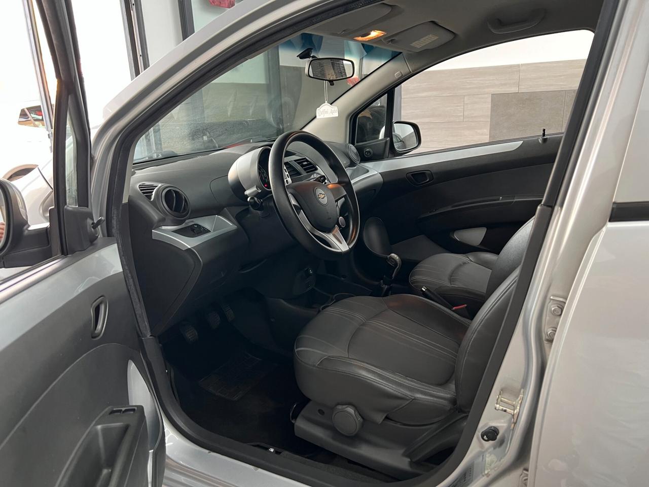 Chevrolet Spark 1.0 special edition 'BUBBLE'MY'