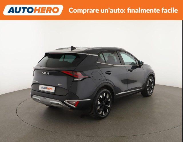 KIA Sportage 1.6 TGDi PHEV AWD AT Style
