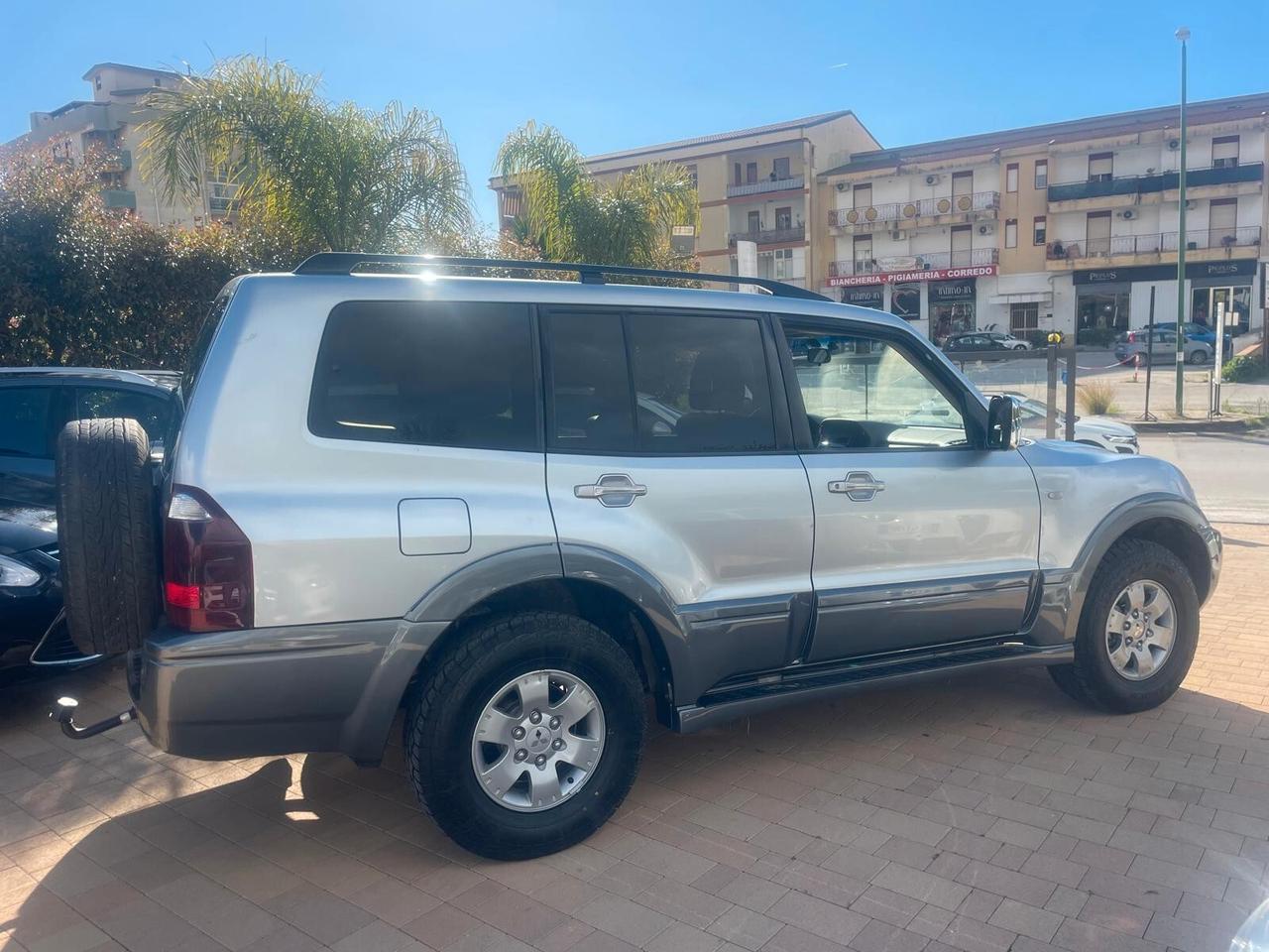 Mitsubishi Pajero 5P"Finanziabile Senza Busta Paga"