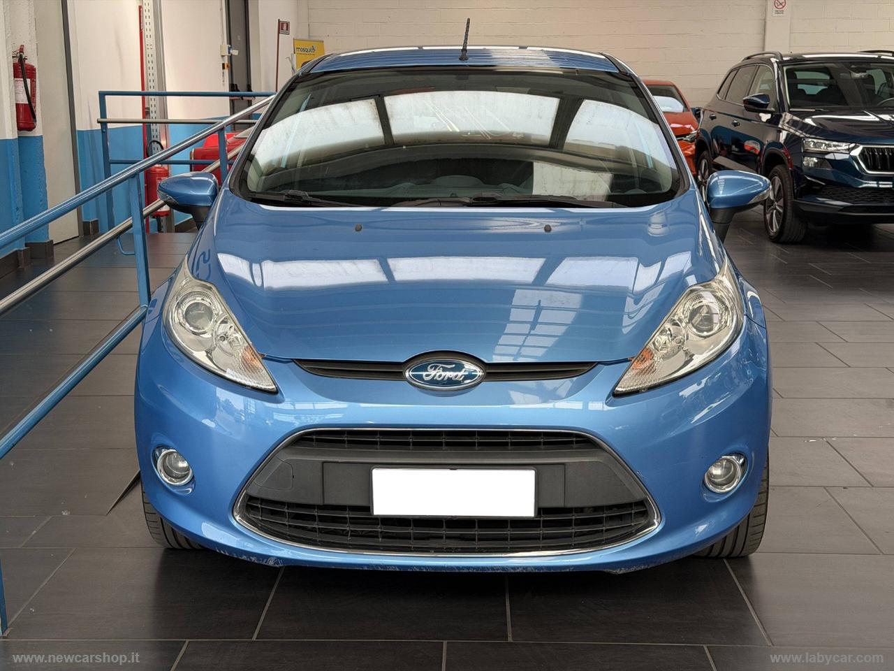 FORD Fiesta 1.2 82 CV 5p. Titanium