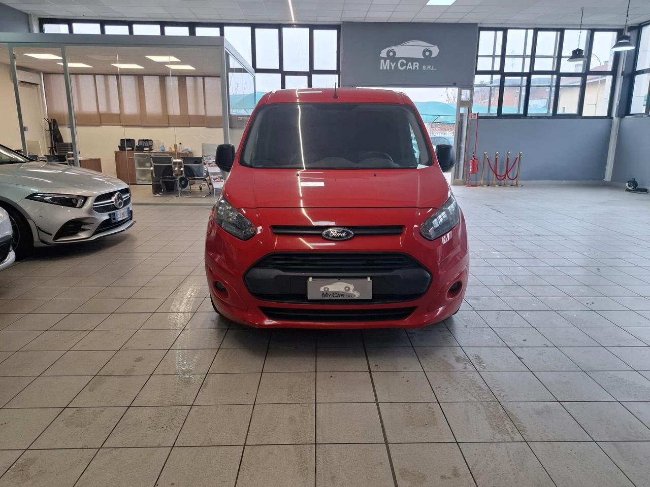 Ford Transit Connect Diesel Manuale IVA COMPRESA