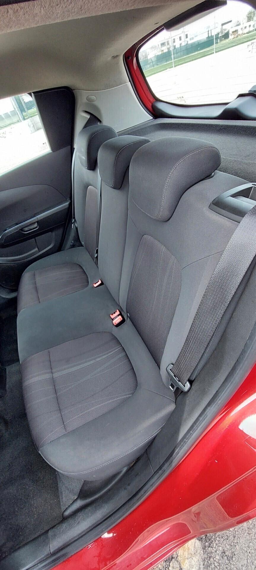 AVEO 1,3 DIESEL 95 CV TELEFONO LEGA START E STOP X NEOPATENTATI IMPECCABILE