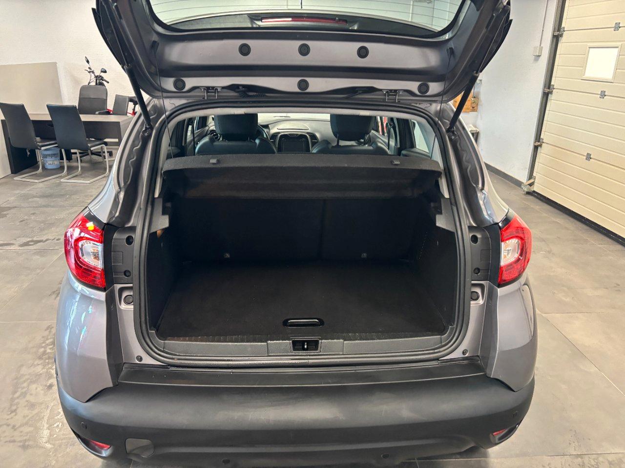 Renault Captur Automatico EDC Full Optional 1.5 Diesel